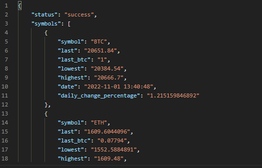 crypto-api